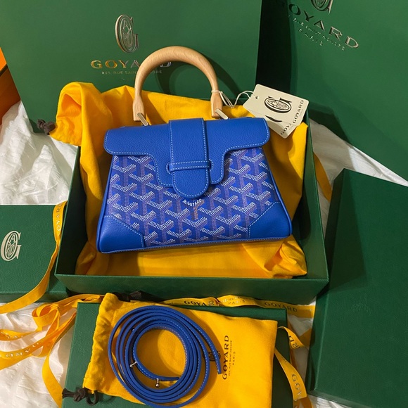 NEW GOYARD SAC SAïGON SOUPLE
MINI - Picture 11 of 16